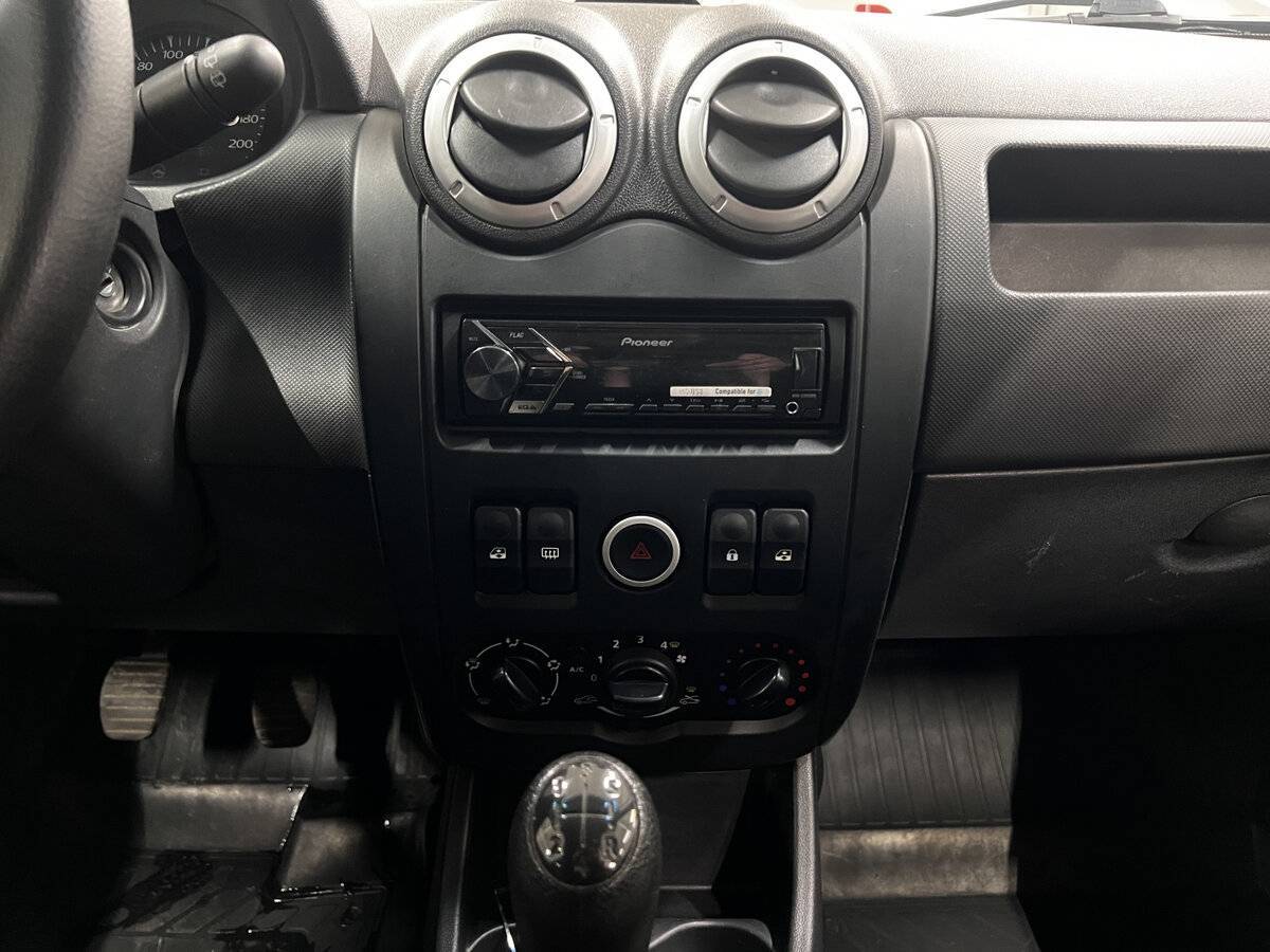 Lada (ВАЗ) Largus, 2017 Фото №15