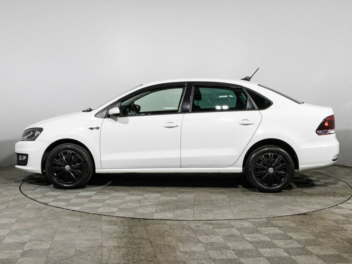 Volkswagen Polo, 2018 - 89 933 км. | Фото №8