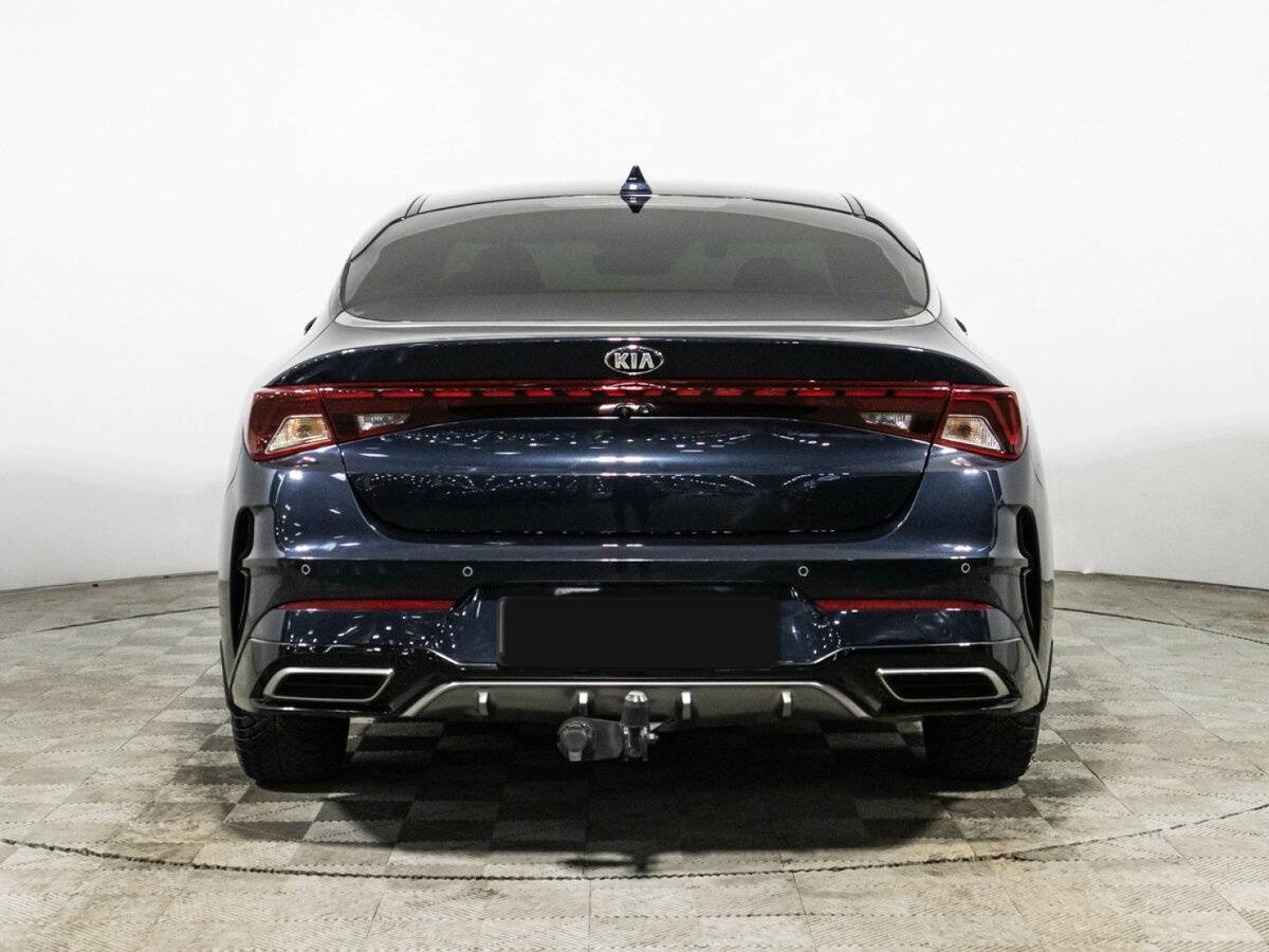 Kia K5, 2021 - 129 721 км. | Фото №7