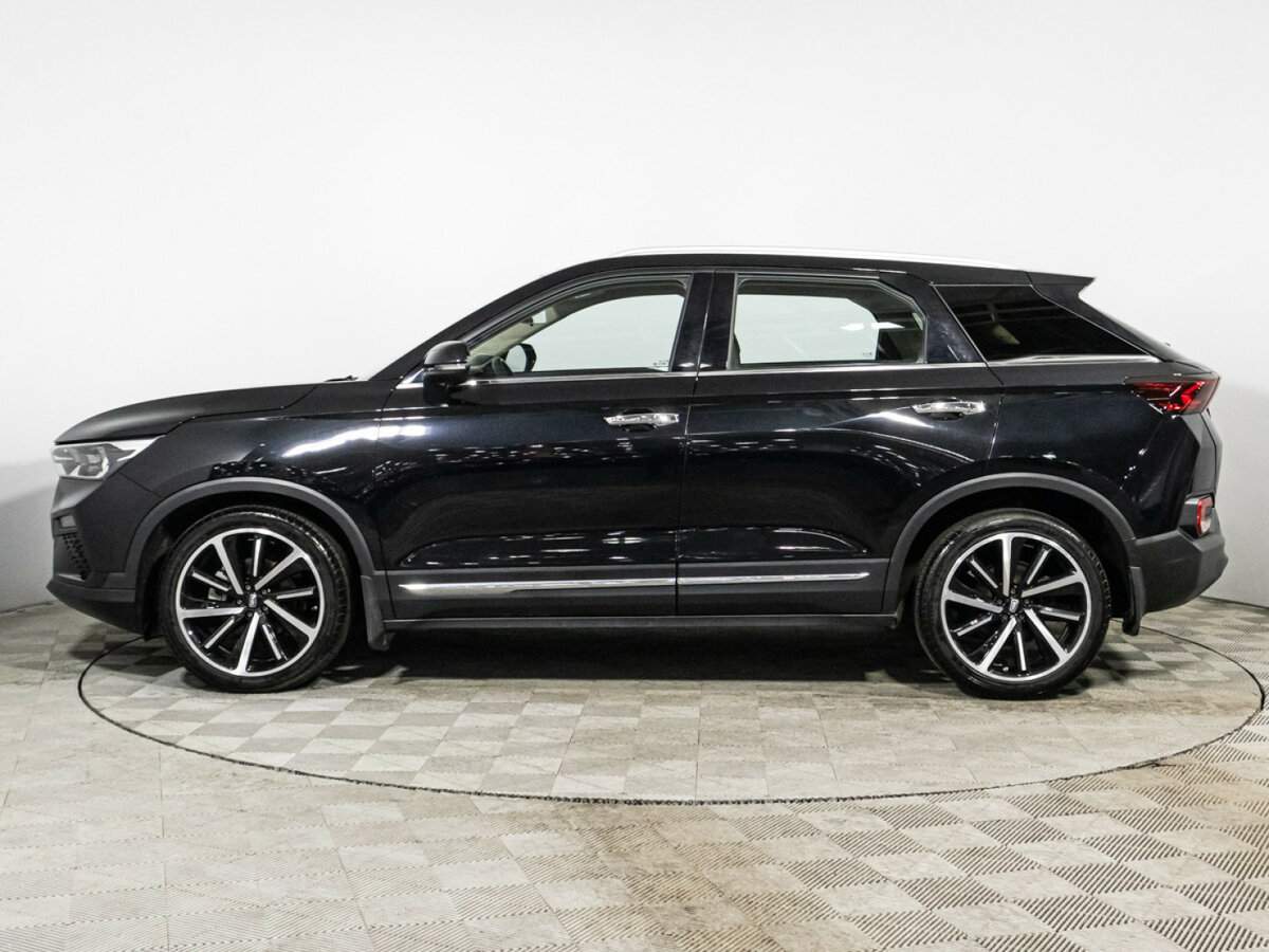 FAW Bestune T77, 2022 - 16 613 км. | Фото №8