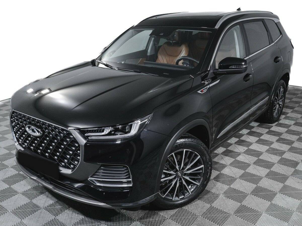 Chery Tiggo 8 Pro Max, 2022 Фото №16