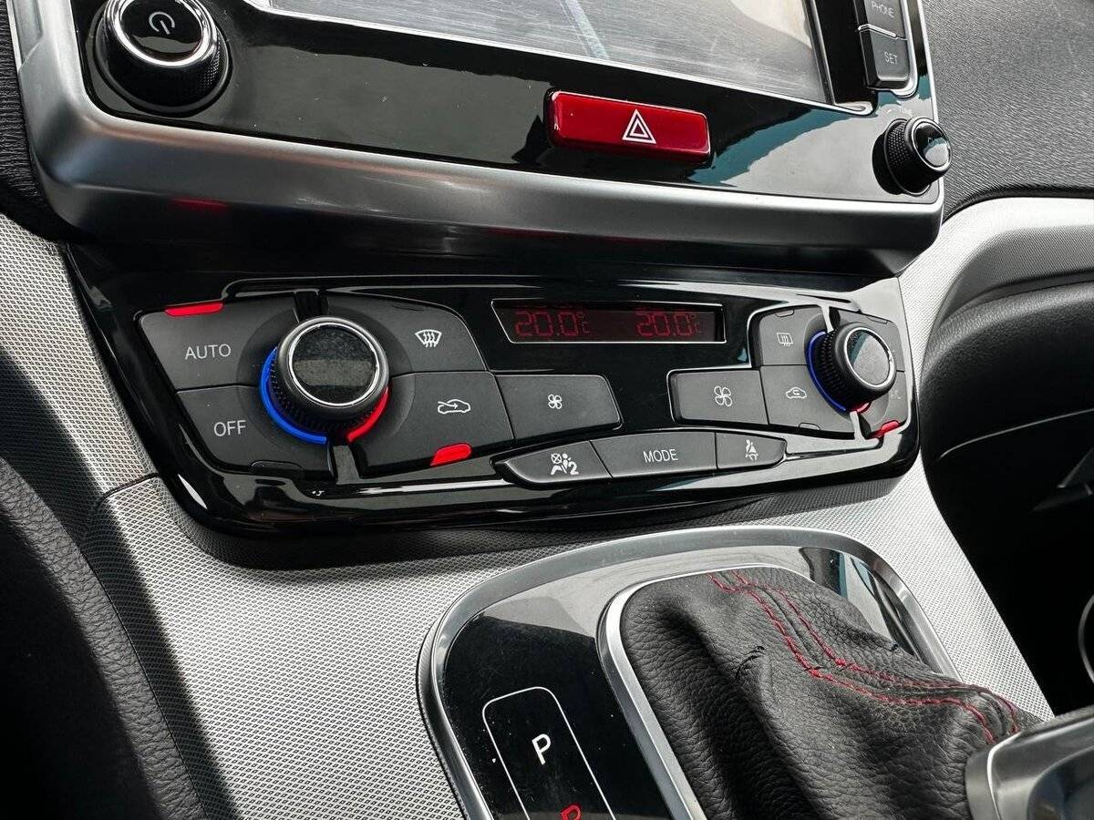 Haval H6 Red Label Sport, 2016 Фото №21