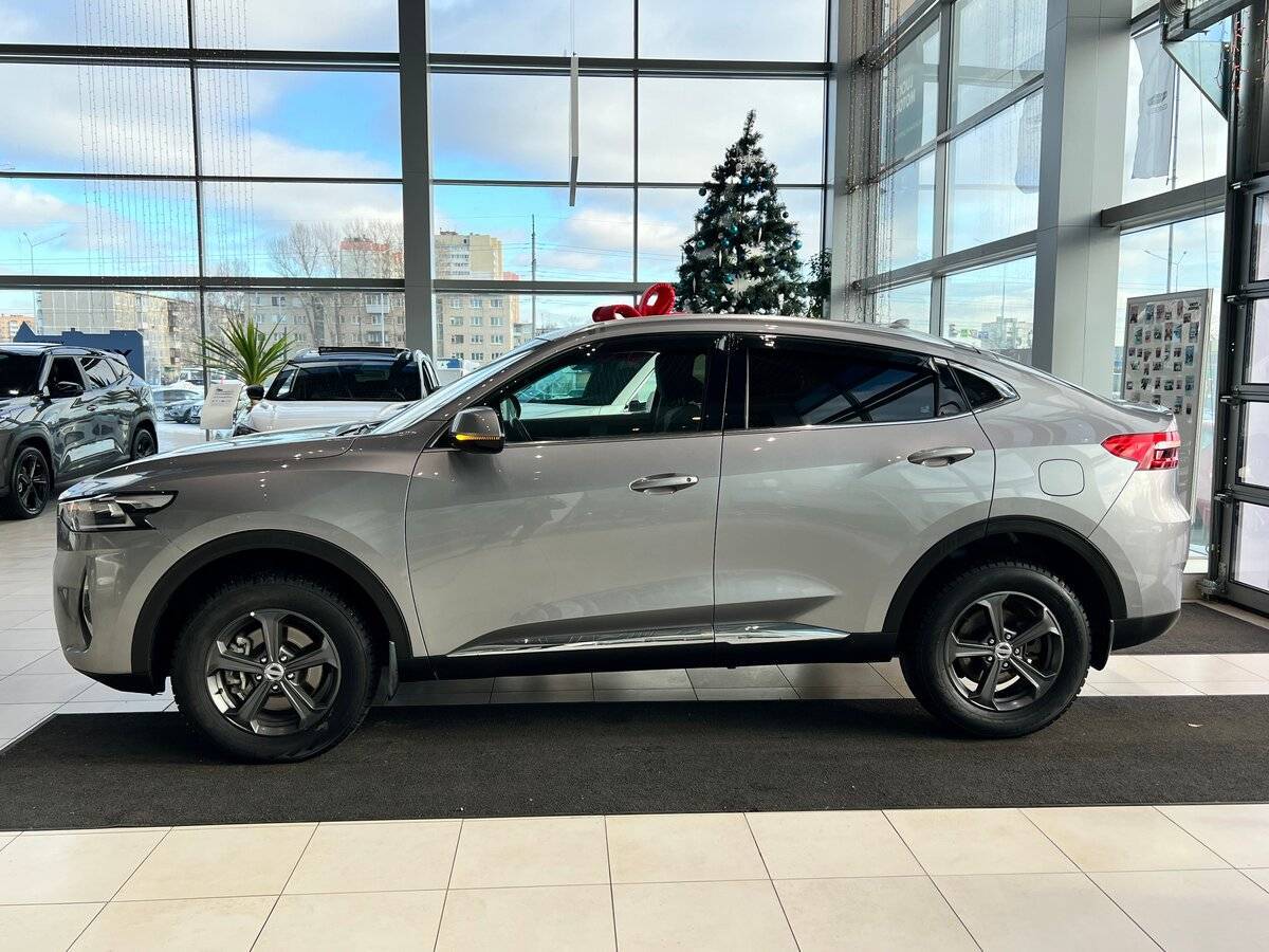 Haval F7x, 2021 - 64 858 км. | Фото №7