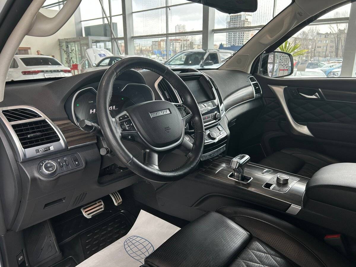 Haval H9, 2022 Фото №12