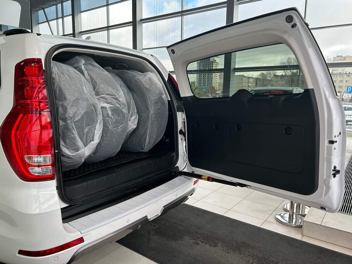 Haval H9, 2022 Фото №38
