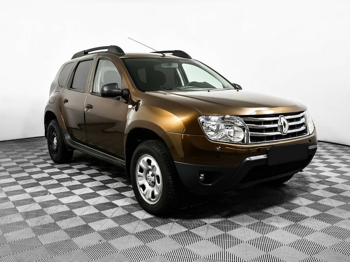 Renault Duster, 2013 - 53 160 км. | Фото №3
