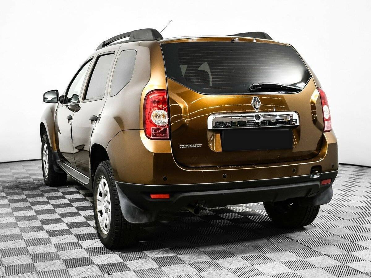 Renault Duster, 2013 - 53 160 км. | Фото №7