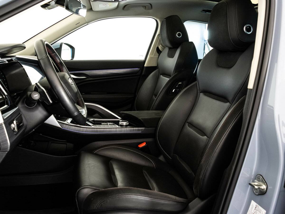 Geely Tugella, 2021 Фото №16