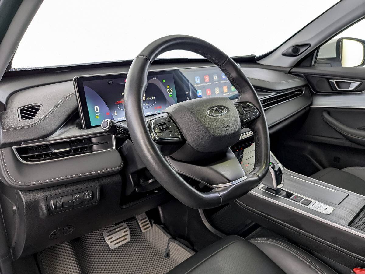 Chery Tiggo 7 Pro, 2022 Фото №16