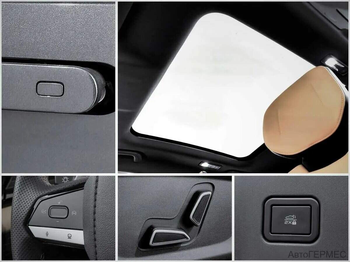 Changan UNI-V, 2023 Фото №9