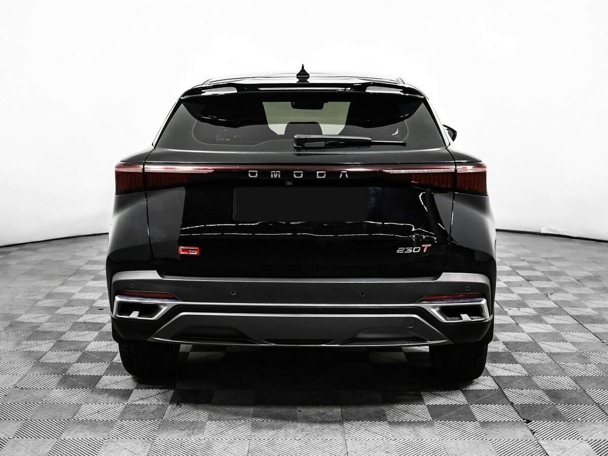 Omoda C5, 2022 - 40 421 км. | Фото №6