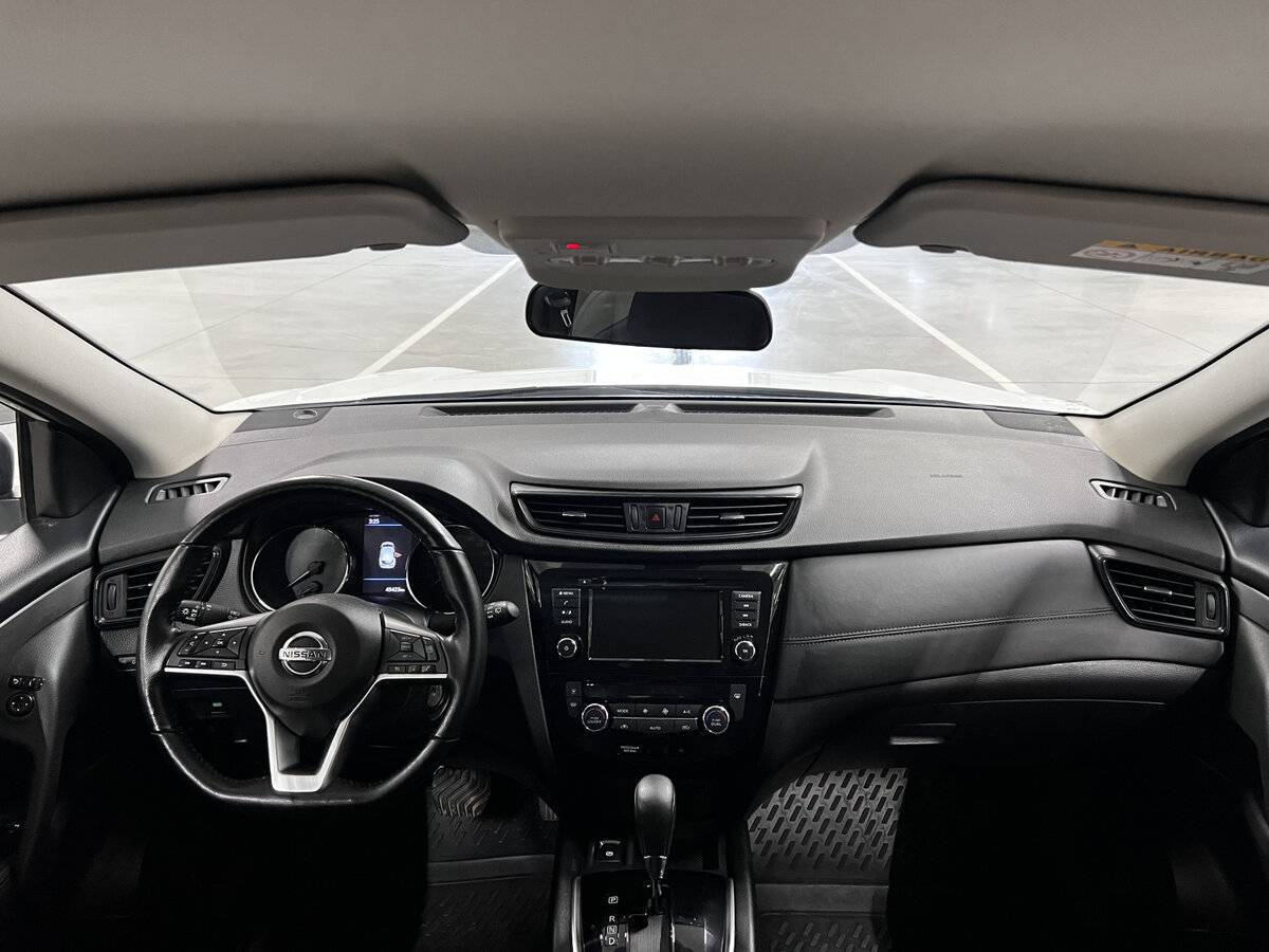 Nissan Qashqai, 2021 Фото №14