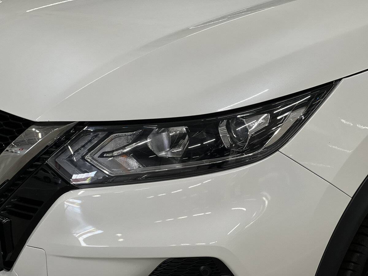 Nissan Qashqai, 2021 Фото №17