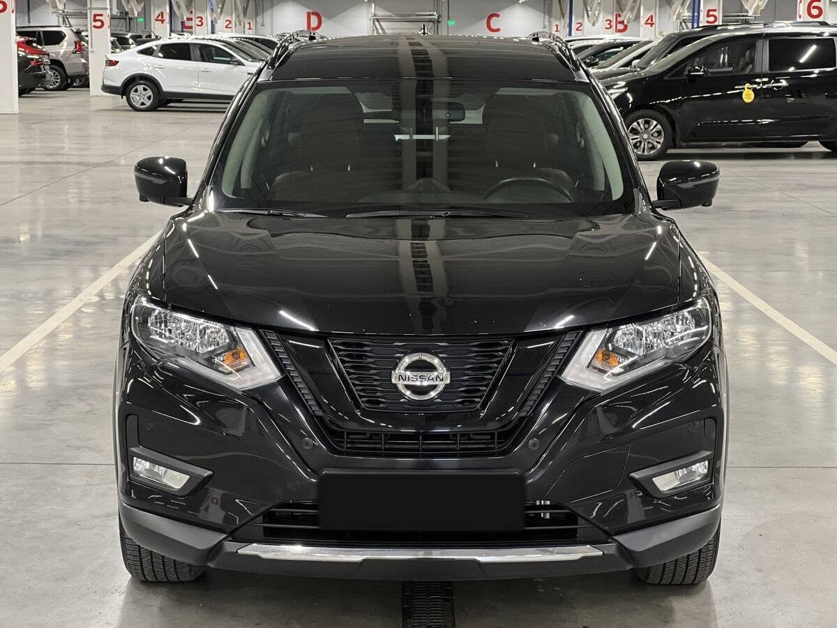 Nissan X-Trail, 2022 - 52 710 км. | Фото №2