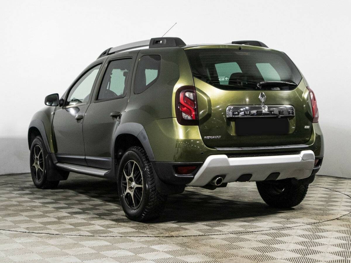 Renault Duster, 2016 - 182 351 км. | Фото №7