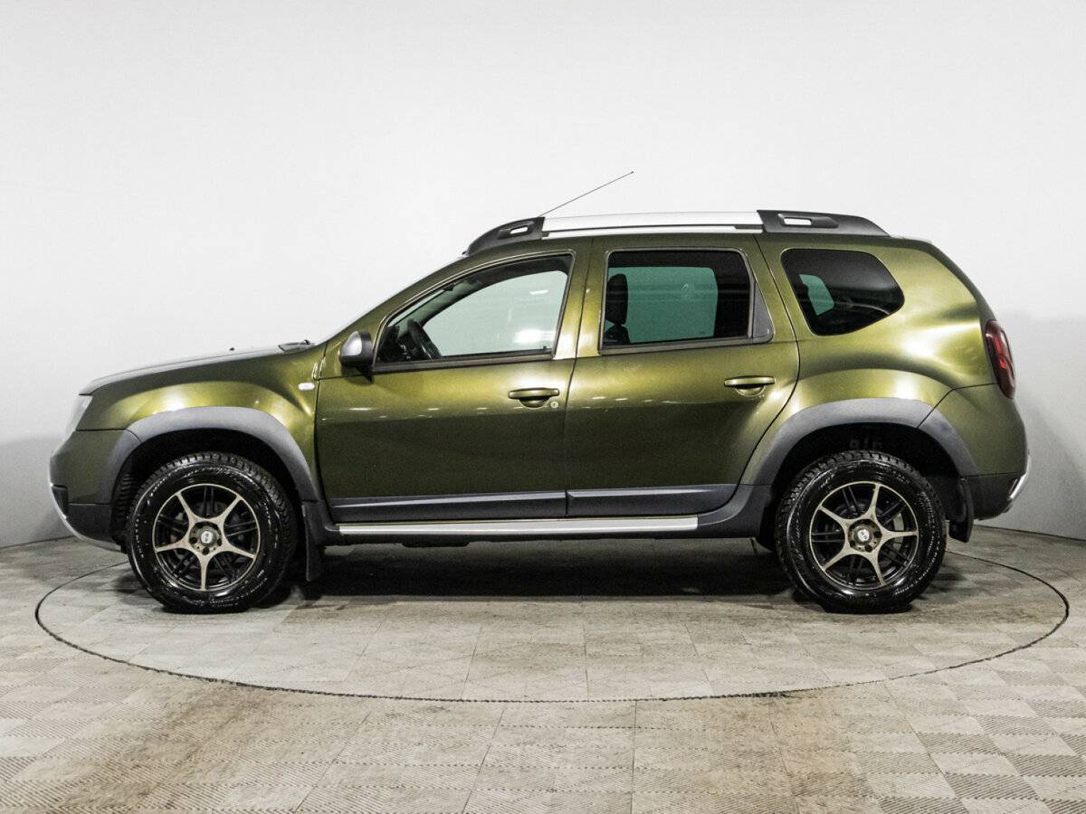 Renault Duster, 2016 - 182 351 км. | Фото №8