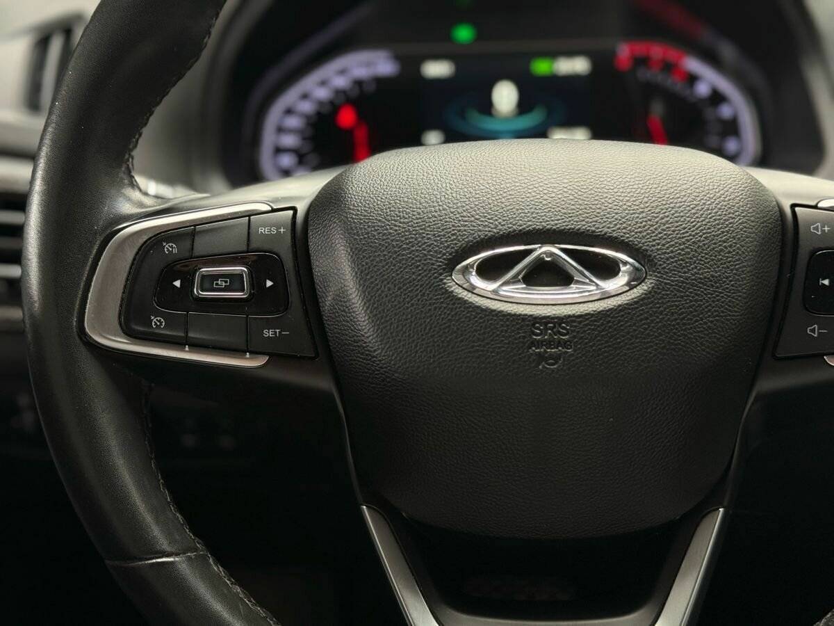 Chery Tiggo 7, 2019 Фото №28