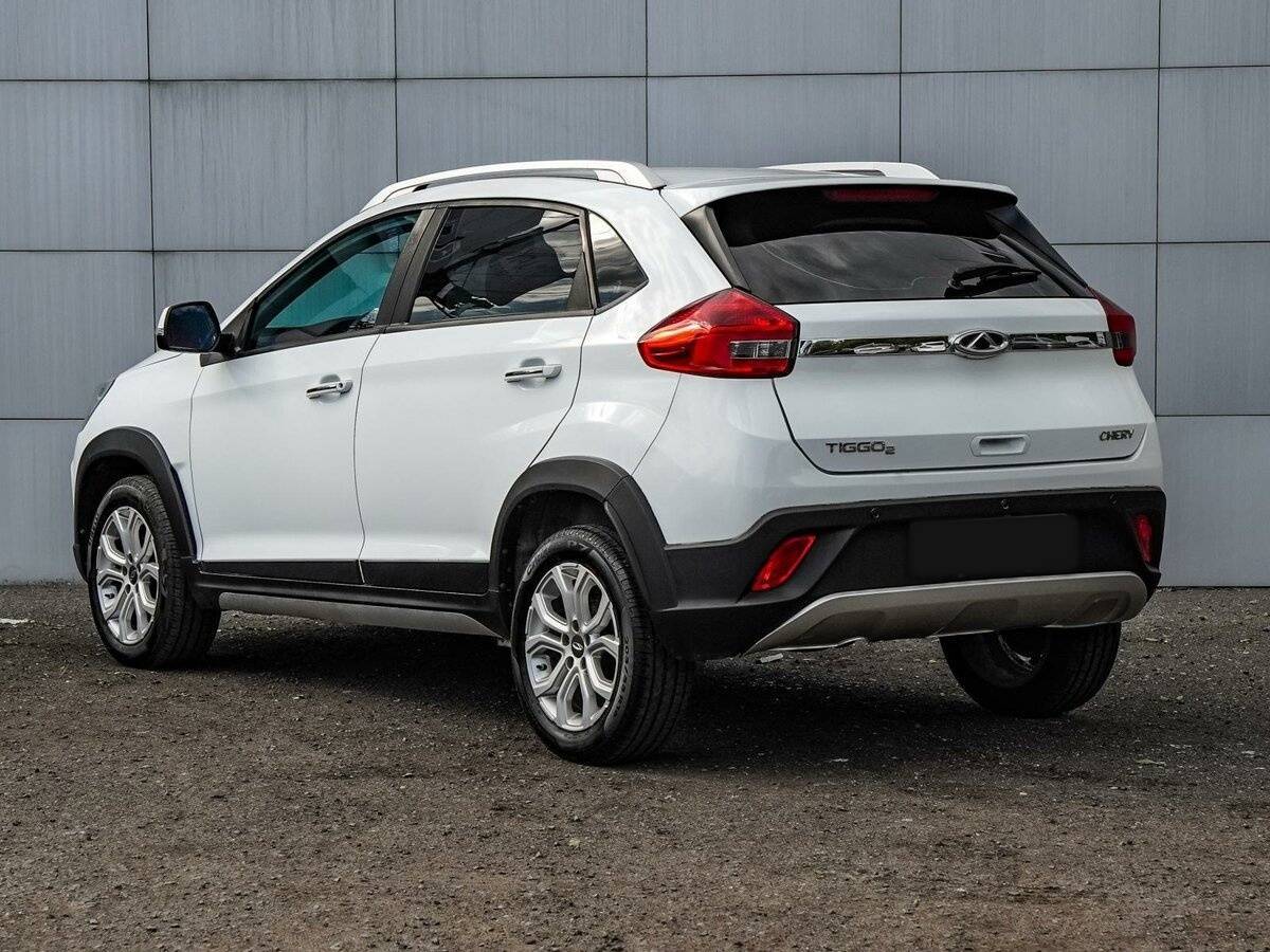 Chery Tiggo 2, 2017 - 113 579 км. | Фото №2