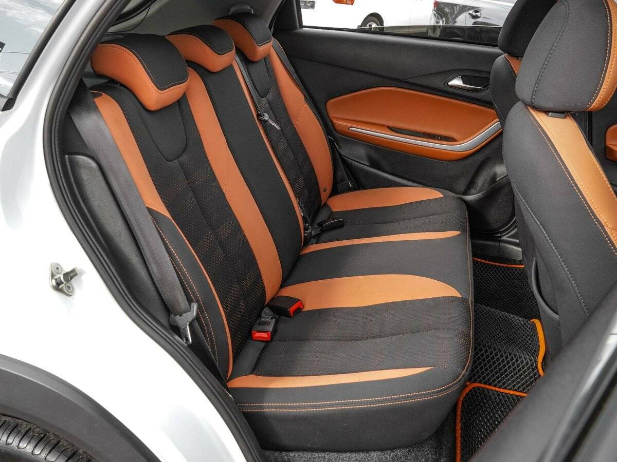 Chery Tiggo 2, 2017 - 113 579 км. | Фото №7