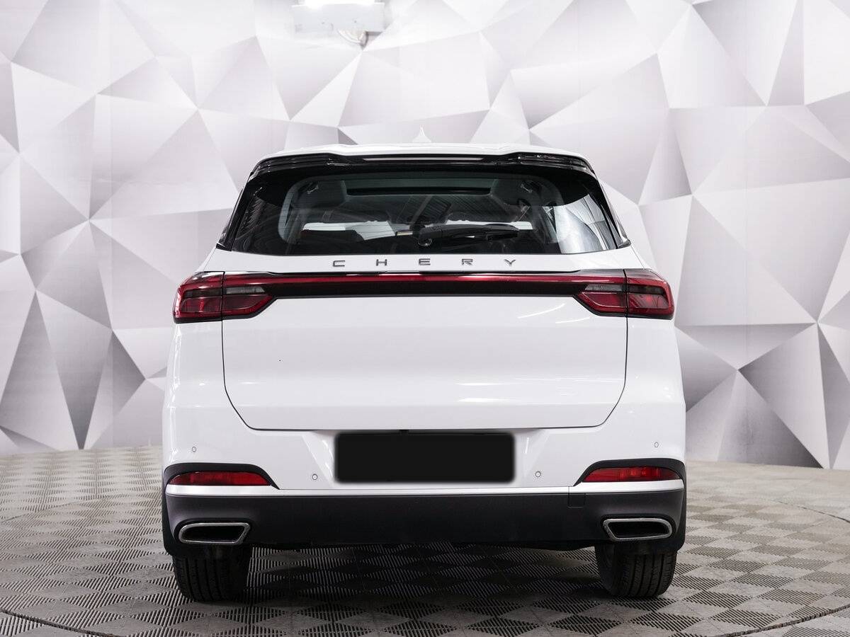 Chery Tiggo 7 Pro Max, 2022 - 52 000 км. | Фото №4