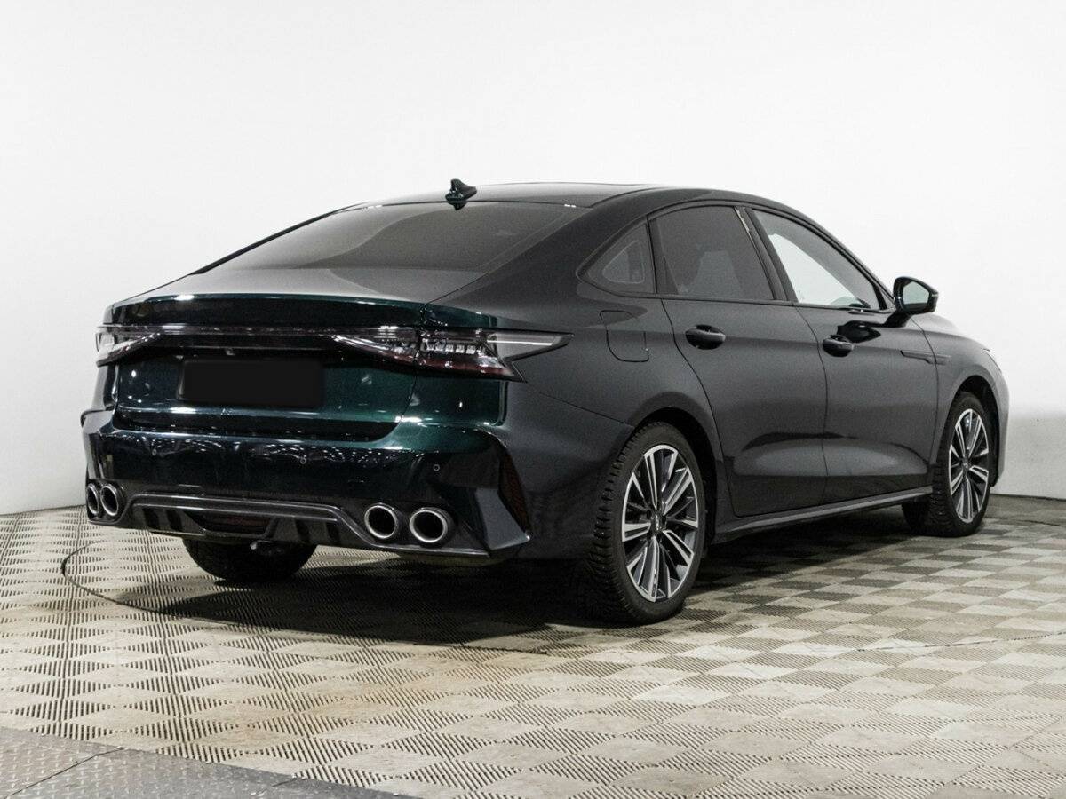 Chery Arrizo 8, 2023 - 16 236 км. | Фото №5