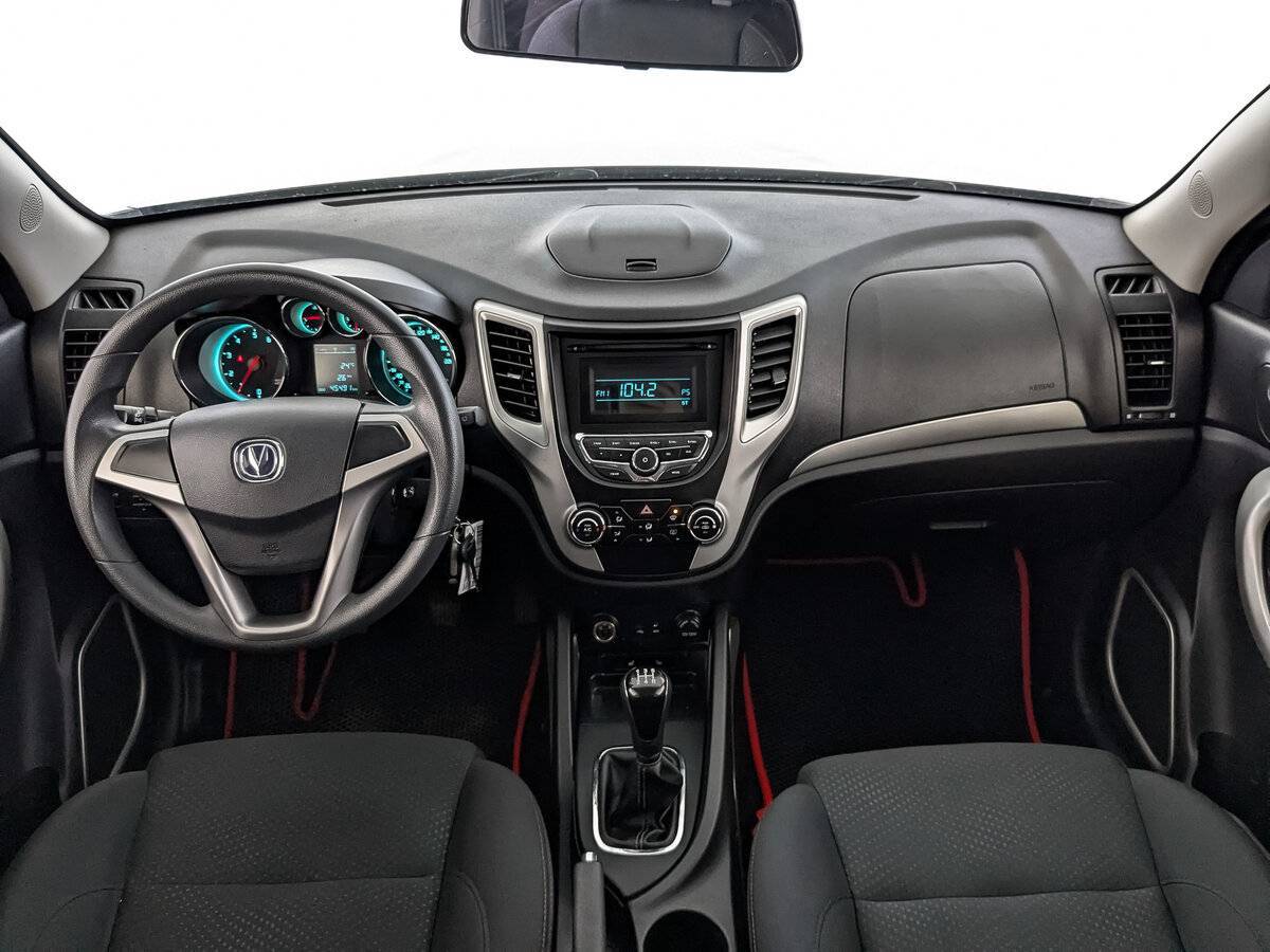 Changan CS35, 2015 Фото №14