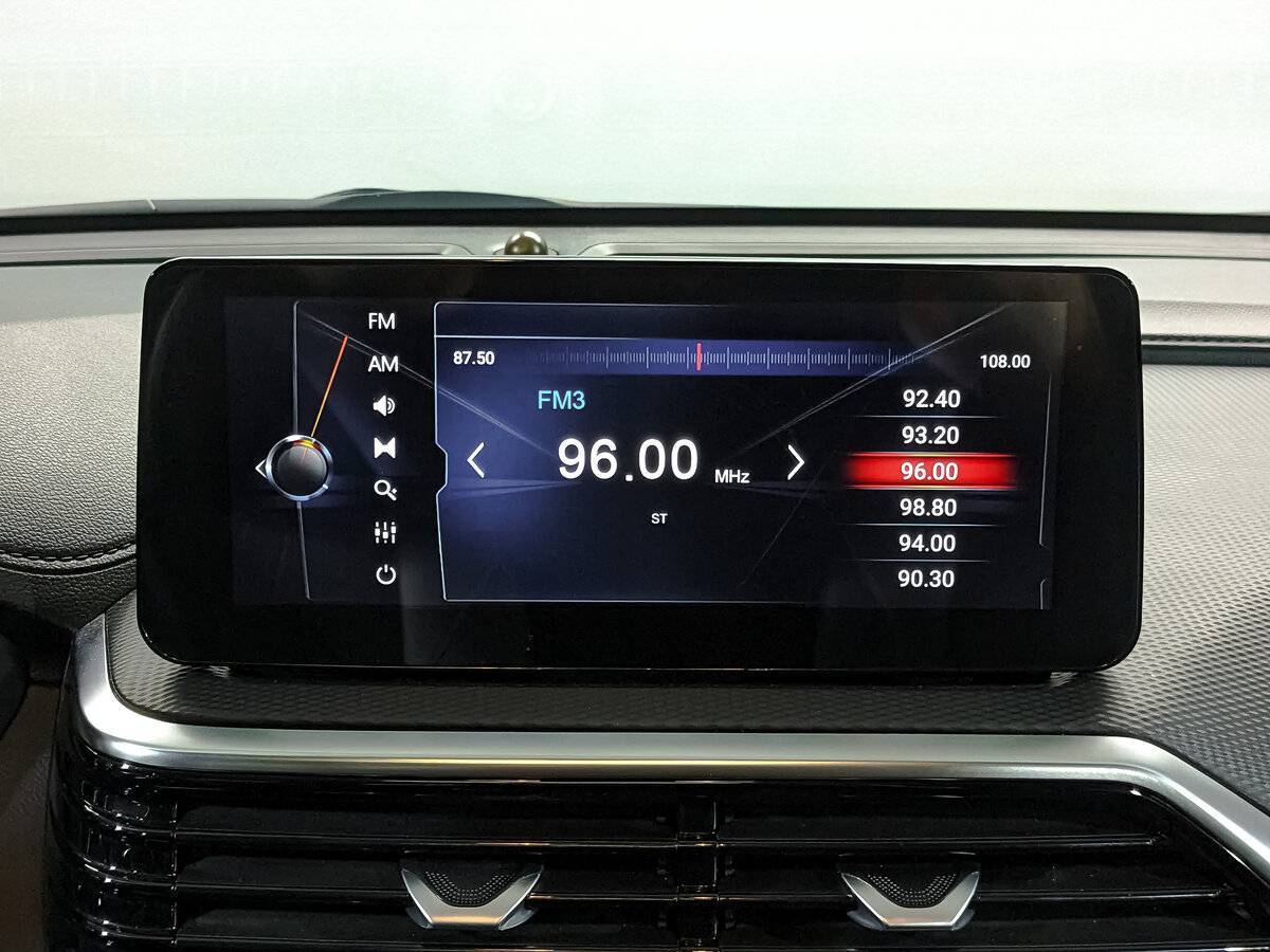 Changan Alsvin, 2023 Фото №17