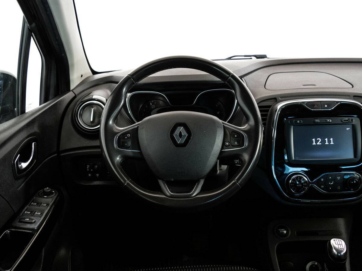 Renault Kaptur, 2017 Фото №12