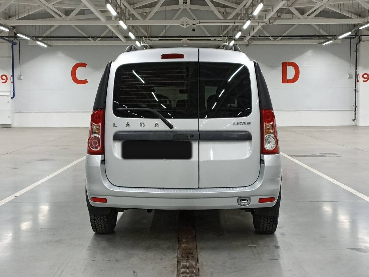Lada (ВАЗ) Largus, 2019 - 61 476 км. | Фото №6