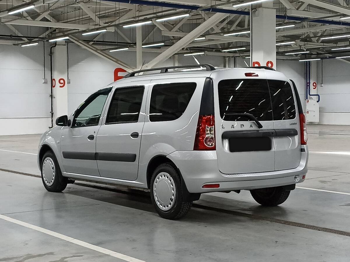 Lada (ВАЗ) Largus, 2019 - 61 476 км. | Фото №7