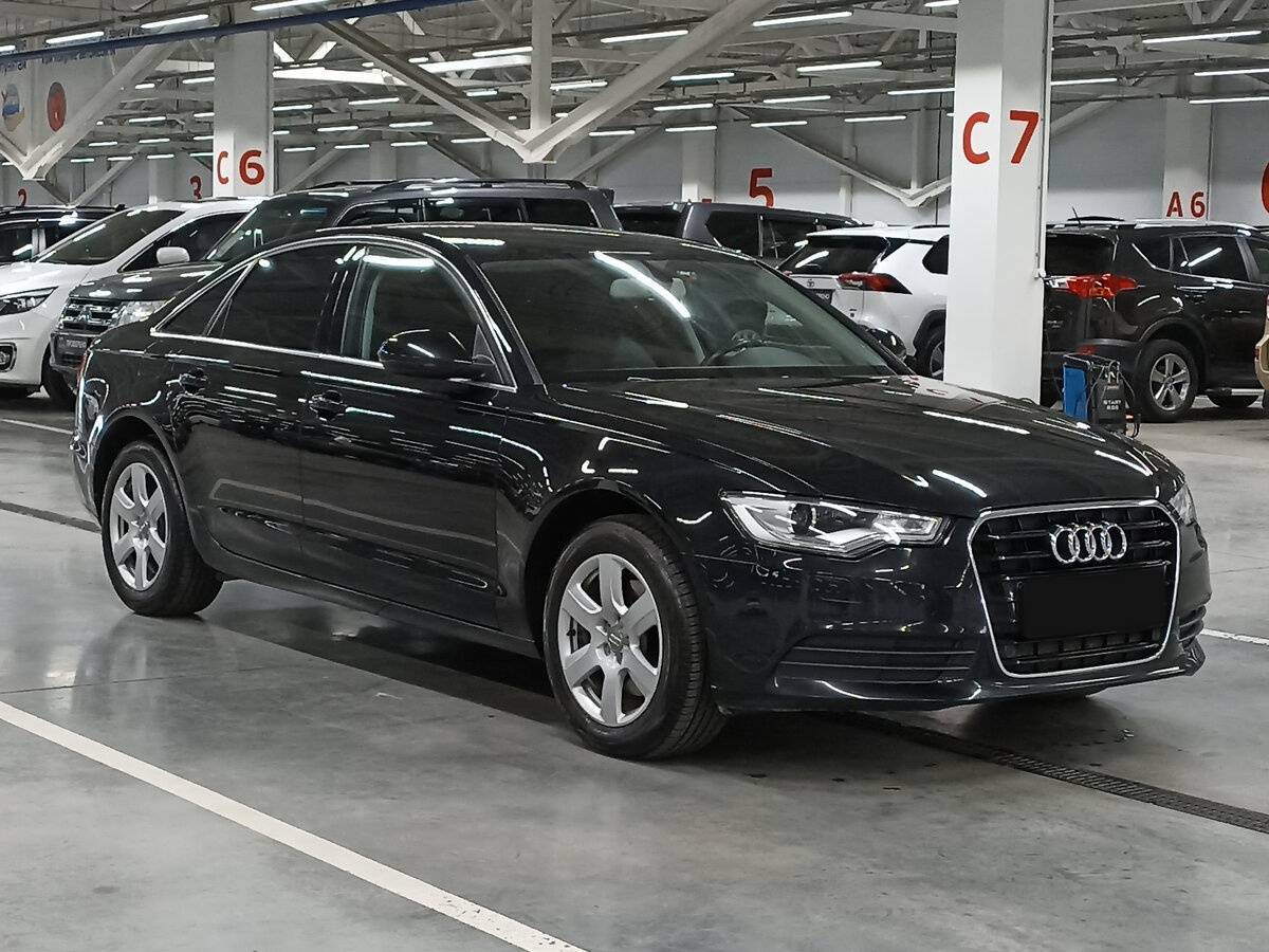 Audi A6, 2013 - 109 831 км. | Фото №3