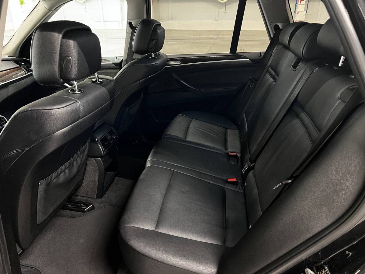 BMW X5 35i, 2012 Фото №12