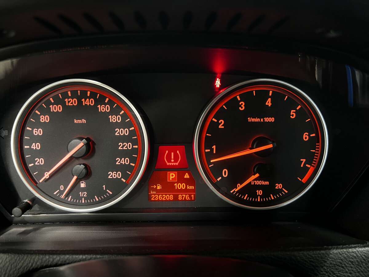 BMW X5 35i, 2012 Фото №13