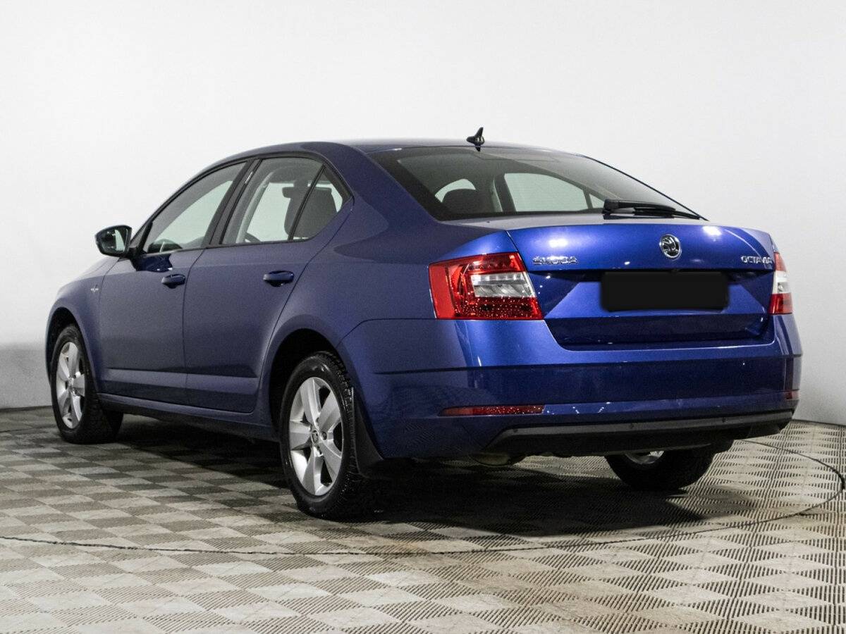 Skoda Octavia, 2019 - 69 251 км. | Фото №7