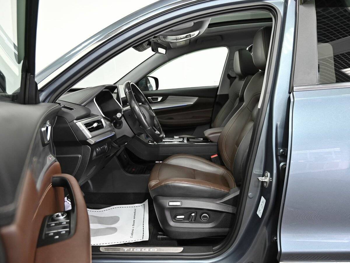 Chery Tiggo 8 Pro, 2021 - 84 750 км. | Фото №6