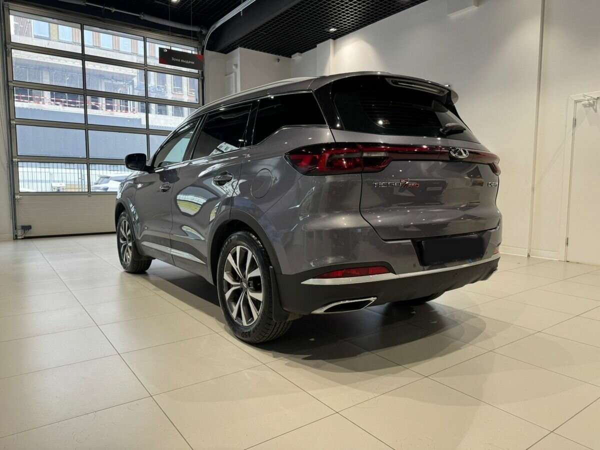 Chery Tiggo 7 Pro, 2022 - 43 305 км. | Фото №7