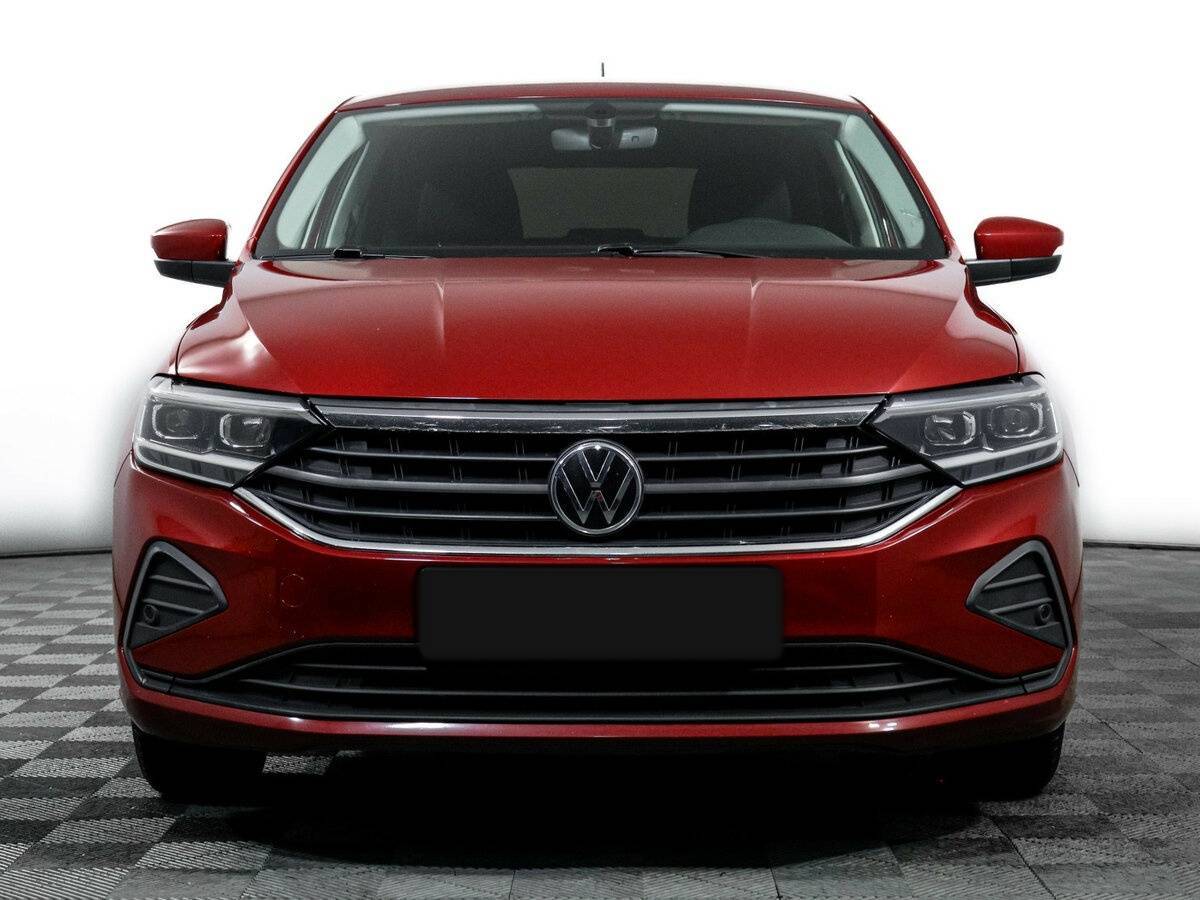 Volkswagen Polo, 2021 - 40 340 км. | Фото №2