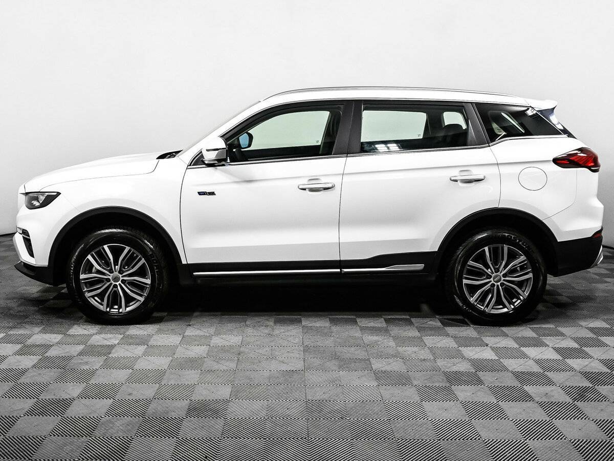 Geely Atlas Pro, 2022 - 11 500 км. | Фото №8