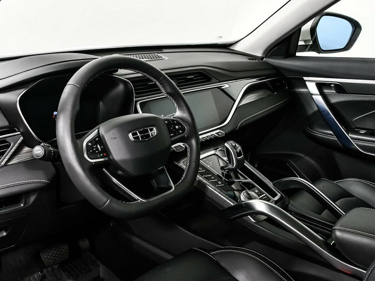 Geely Atlas Pro, 2022 Фото №12