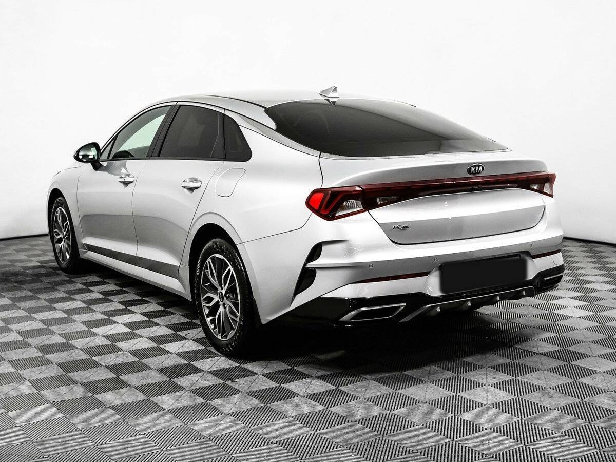 Kia K5, 2021 - 77 056 км. | Фото №7