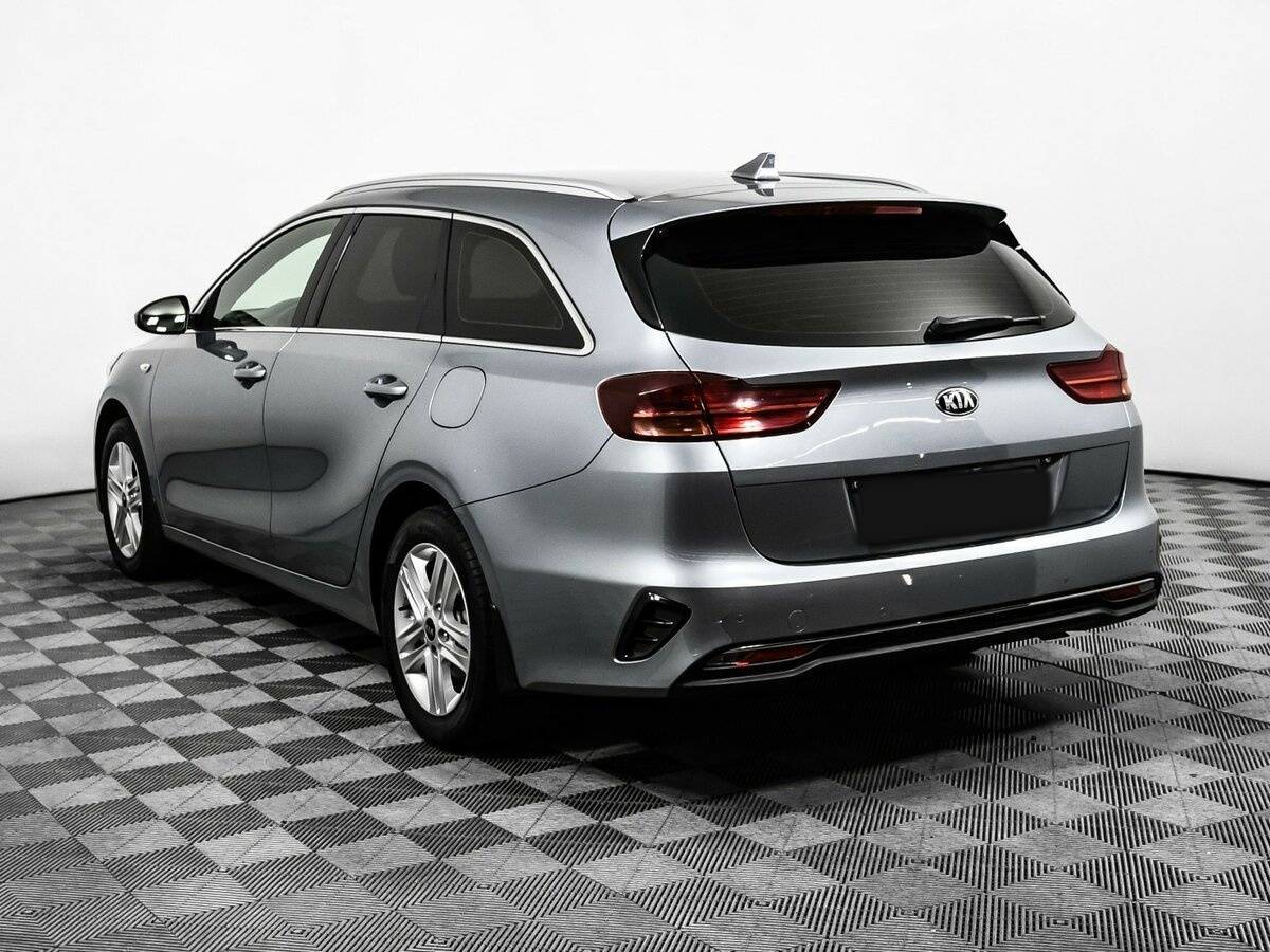 Kia Ceed, 2020 - 80 311 км. | Фото №7