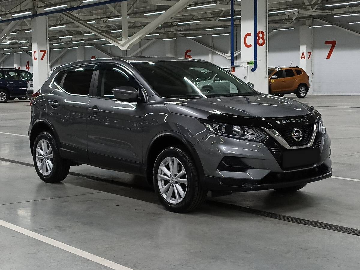 Nissan Qashqai, 2020 - 35 002 км. | Фото №3