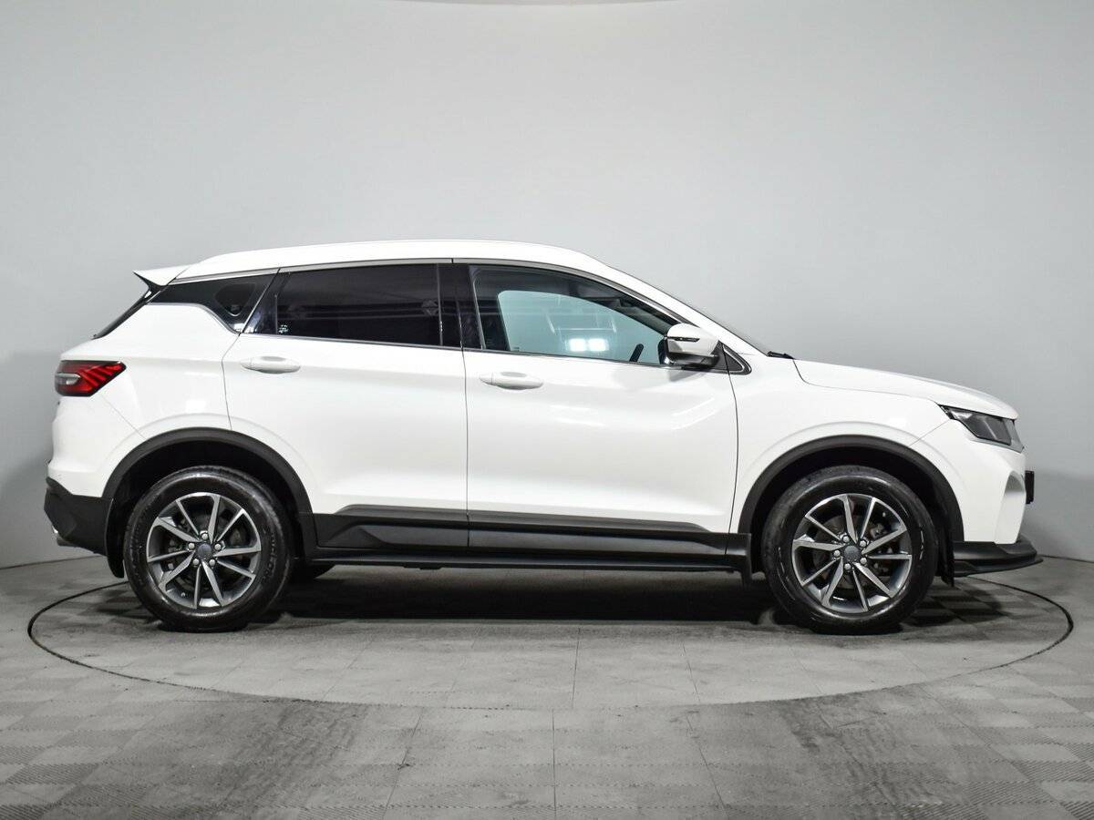 Geely Coolray, 2023 - 39 075 км. | Фото №4