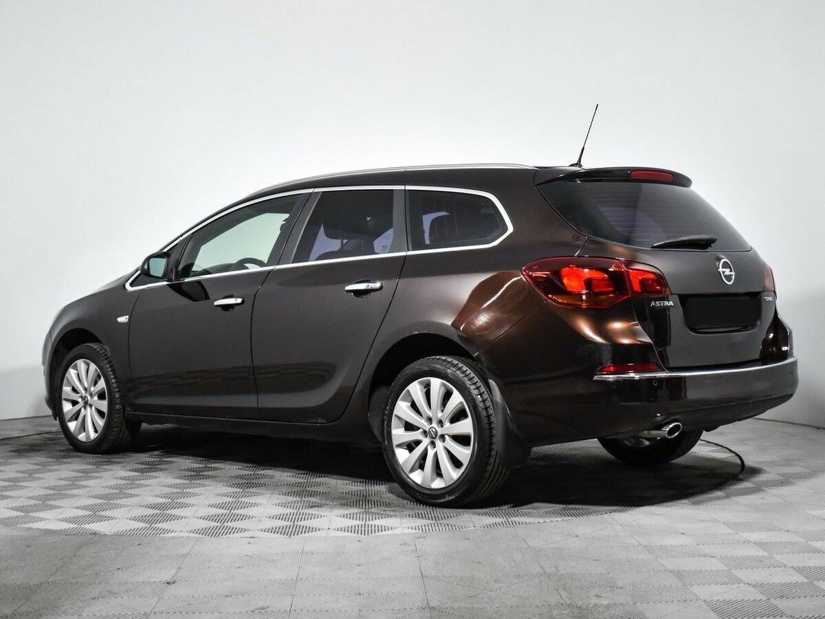 Opel Astra, 2013 - 244 733 км. | Фото №7