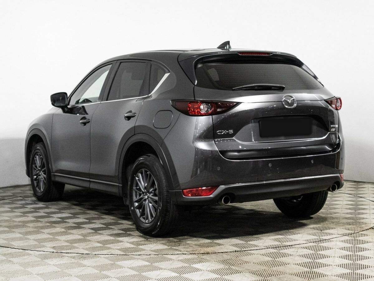 Mazda CX-5, 2021 - 94 419 км. | Фото №7