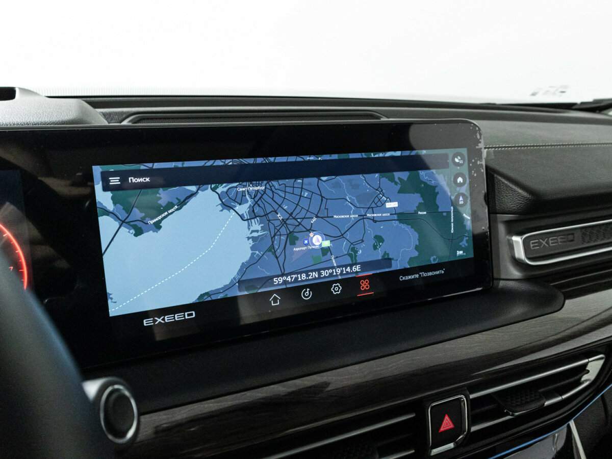 Exeed VX, 2022 Фото №19
