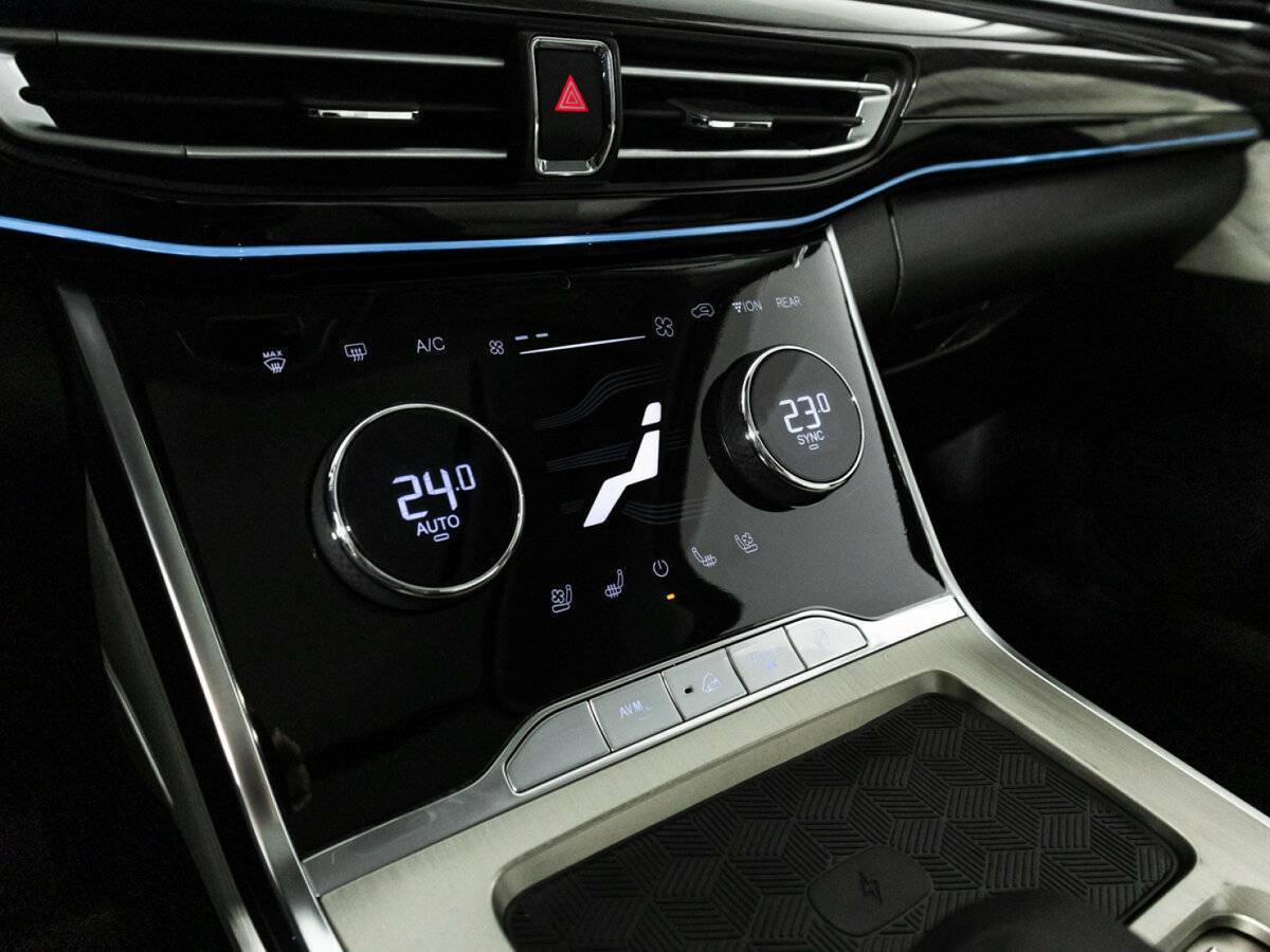 Exeed VX, 2022 Фото №20