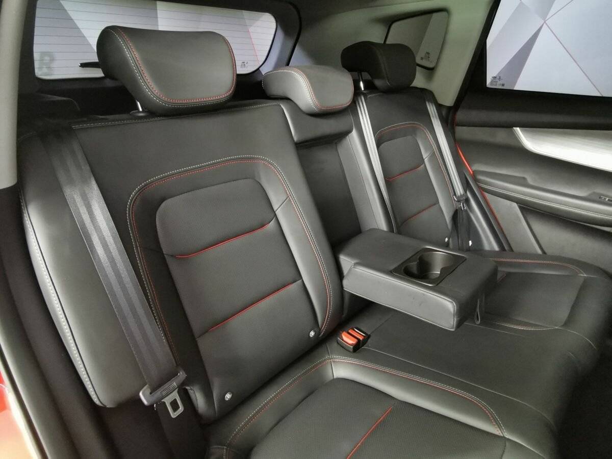 Chery Tiggo 7 Pro, 2021 Фото №13