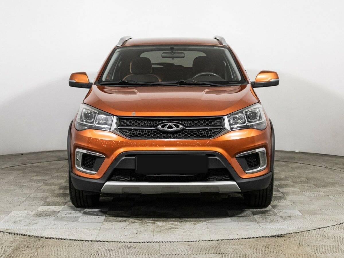 Chery Tiggo 2, 2017 - 94 134 км. | Фото №2