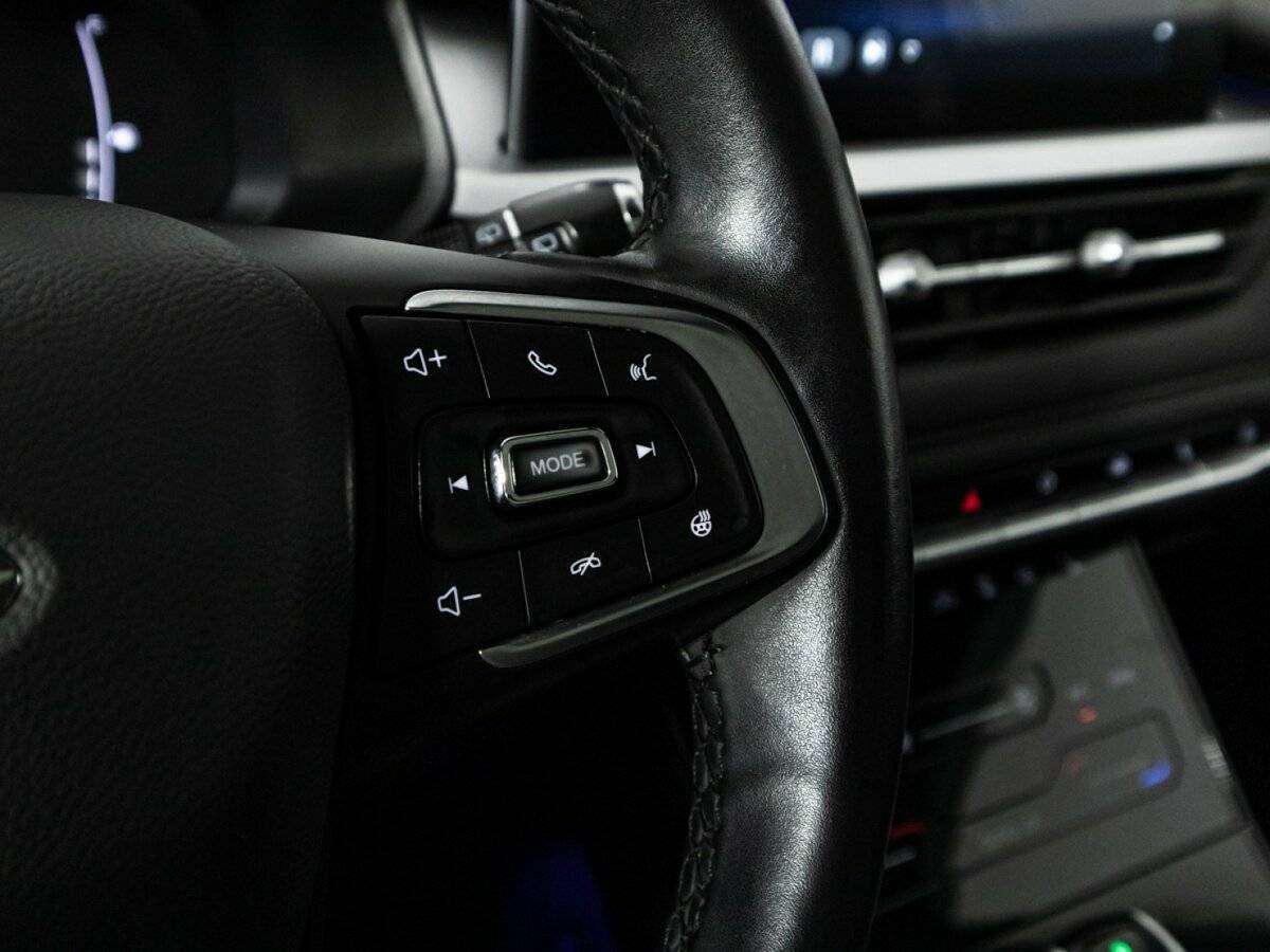 Chery Tiggo 7 Pro, 2021 Фото №22